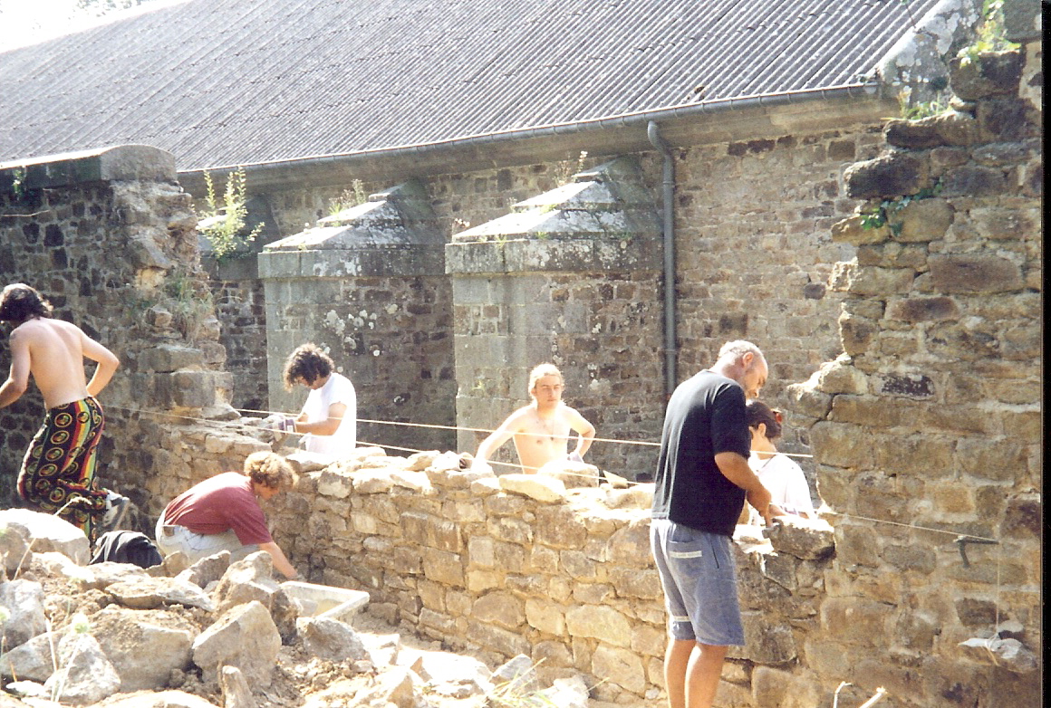chantier de jeunes